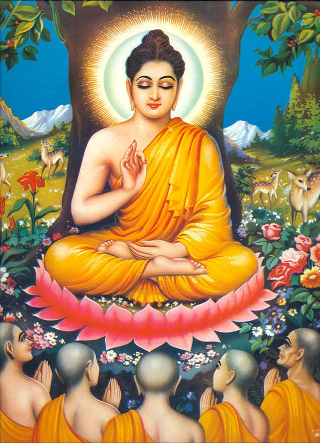 Tiểu sử Phật Thích Ca (6923)